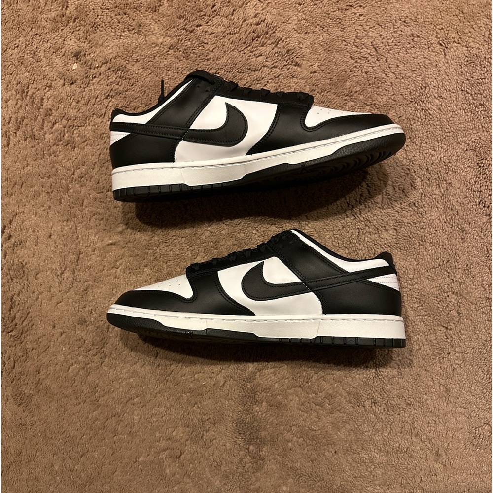 Nike dunk low panda 🐼 ⚡️